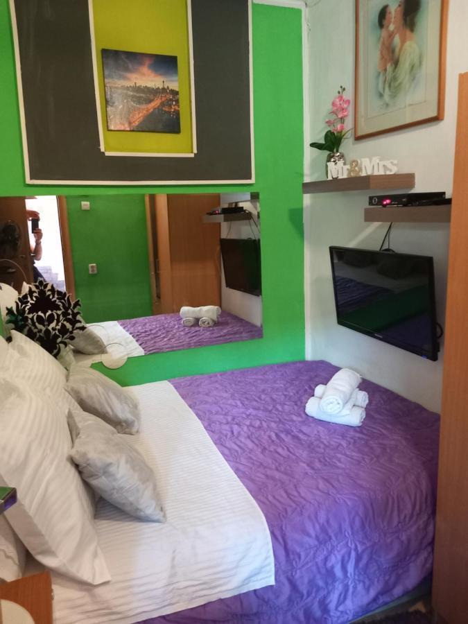S-Type Apartment In The Center Split Eksteriør billede