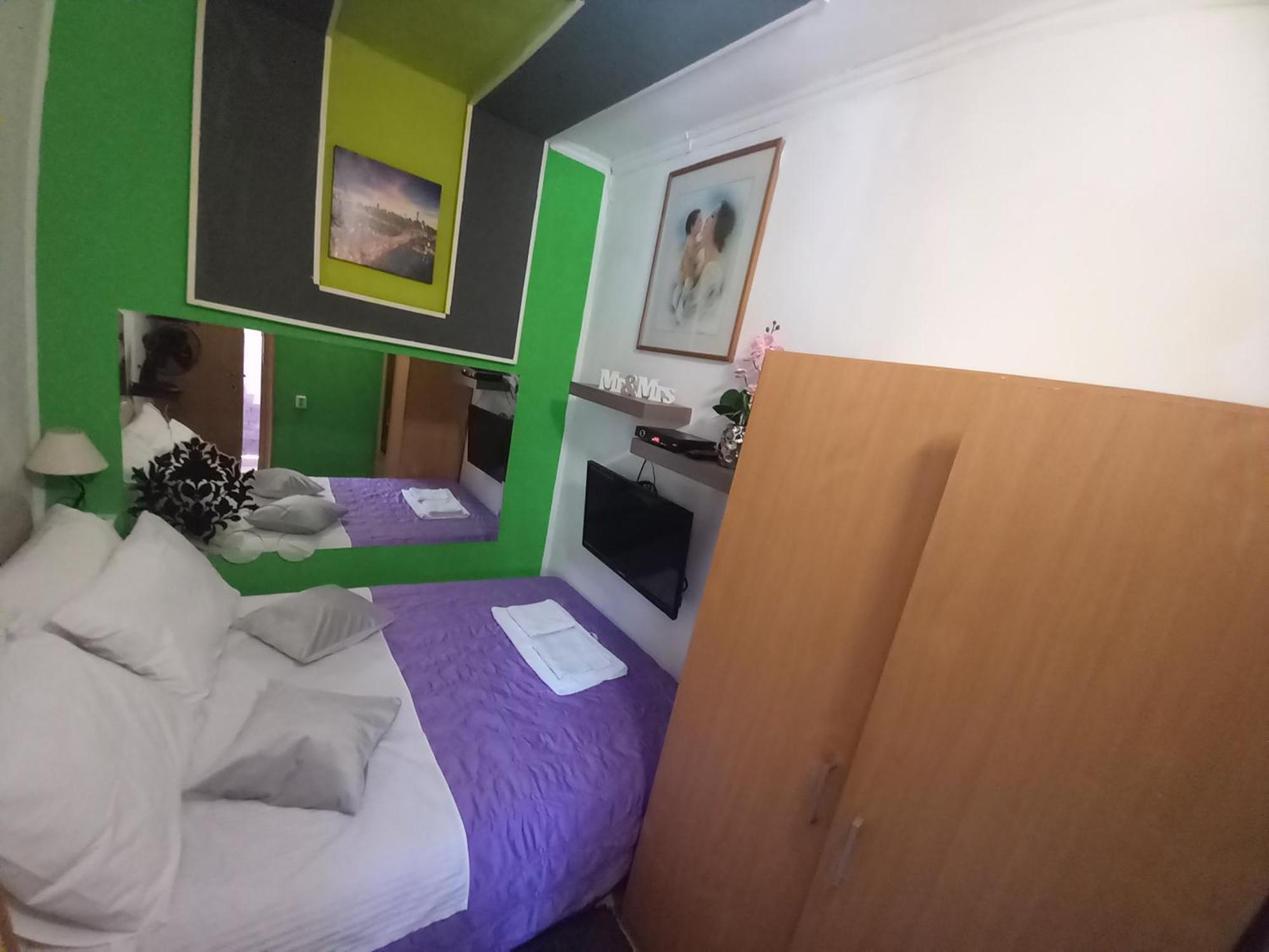 S-Type Apartment In The Center Split Eksteriør billede