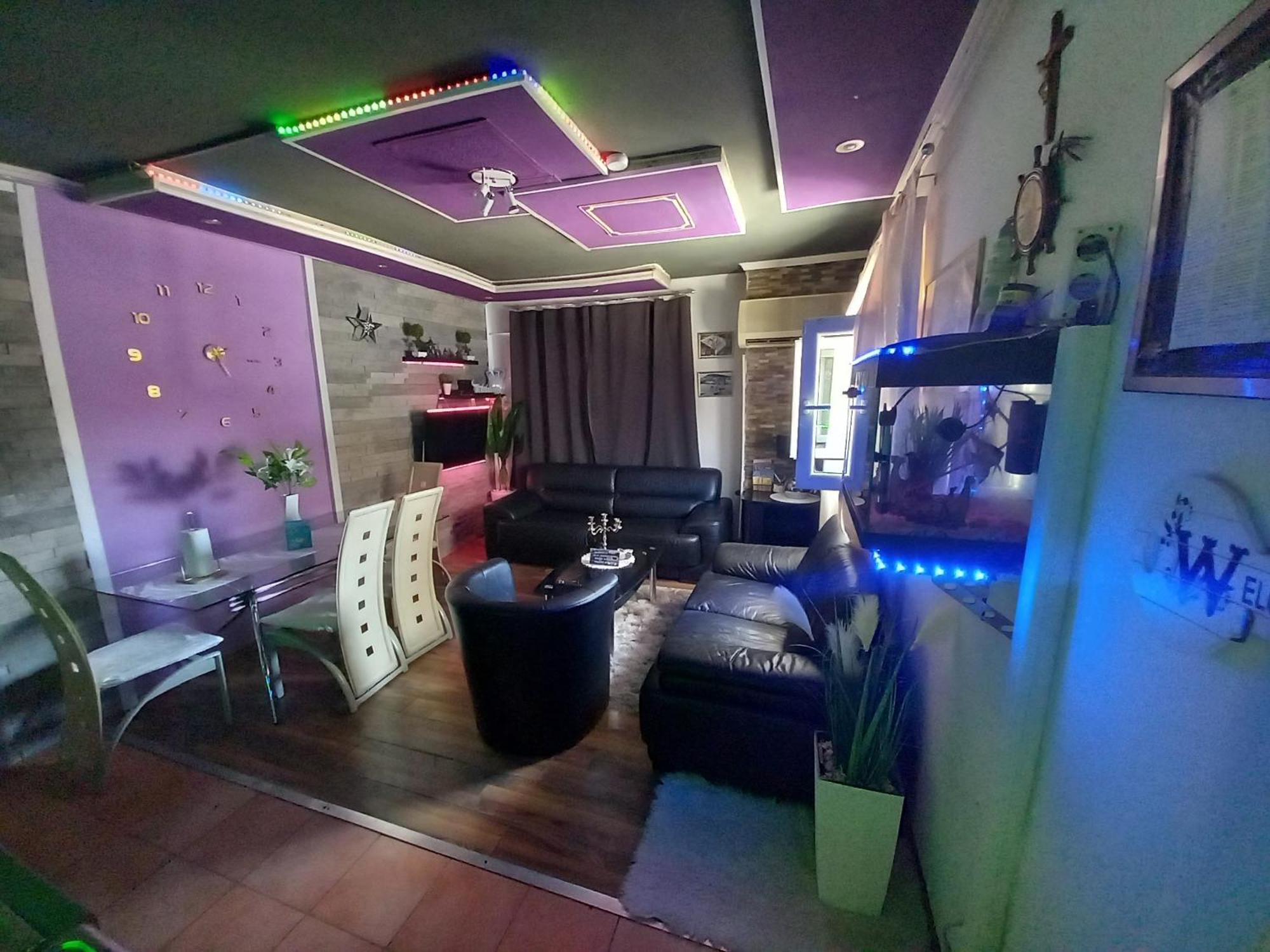 S-Type Apartment In The Center Split Eksteriør billede